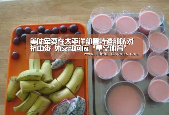 美陆军要在太平洋部署特遣部队对抗中俄 外交部回应‘星空体育’(图2) 星空体育下载